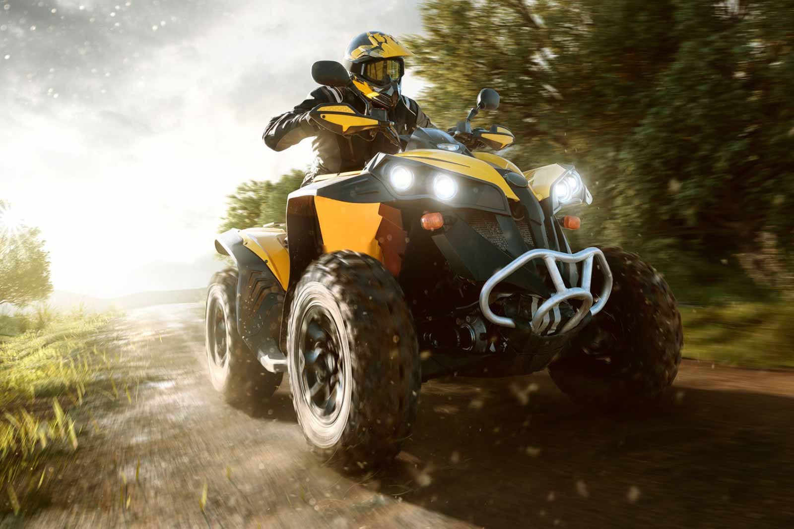 quad