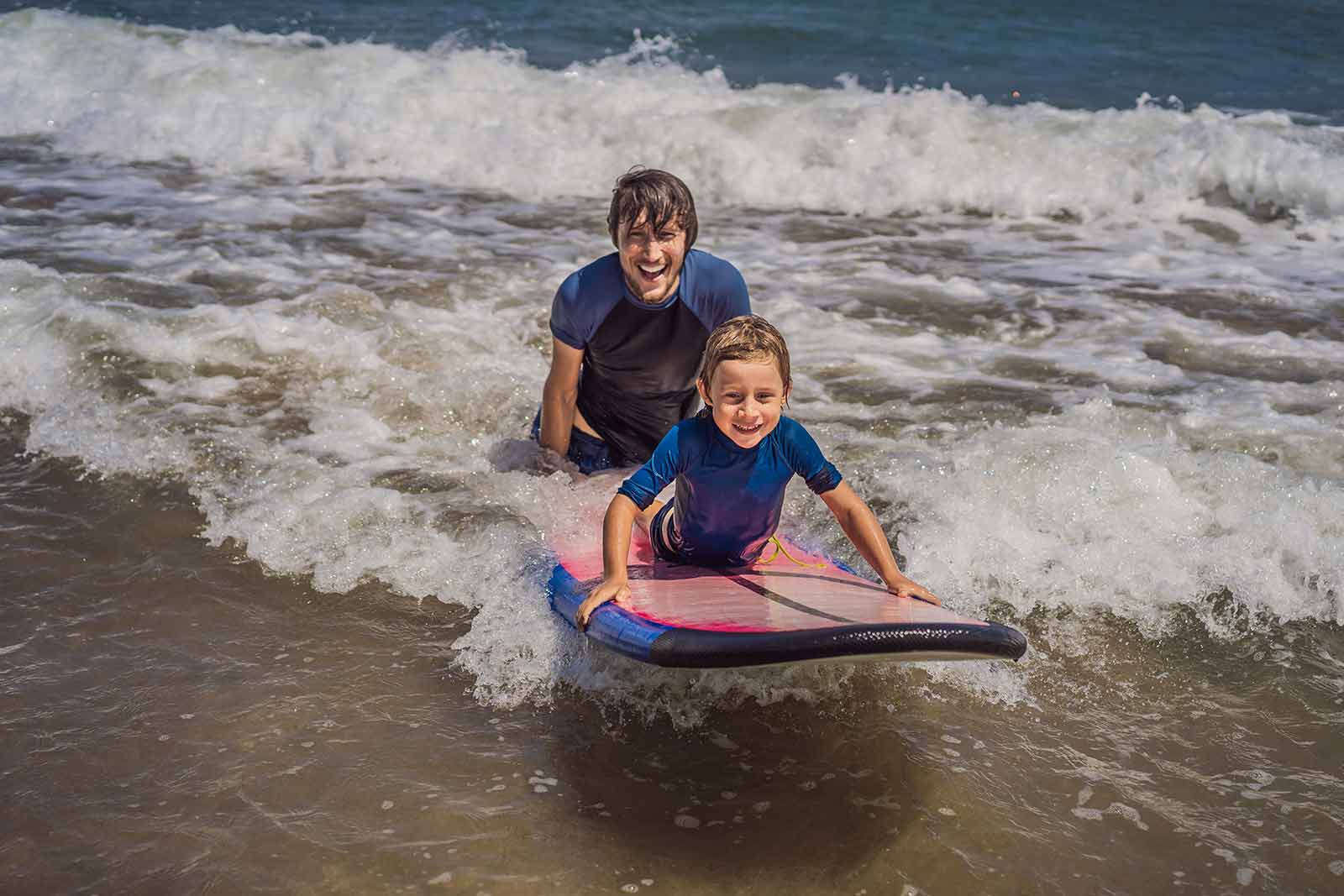 surf